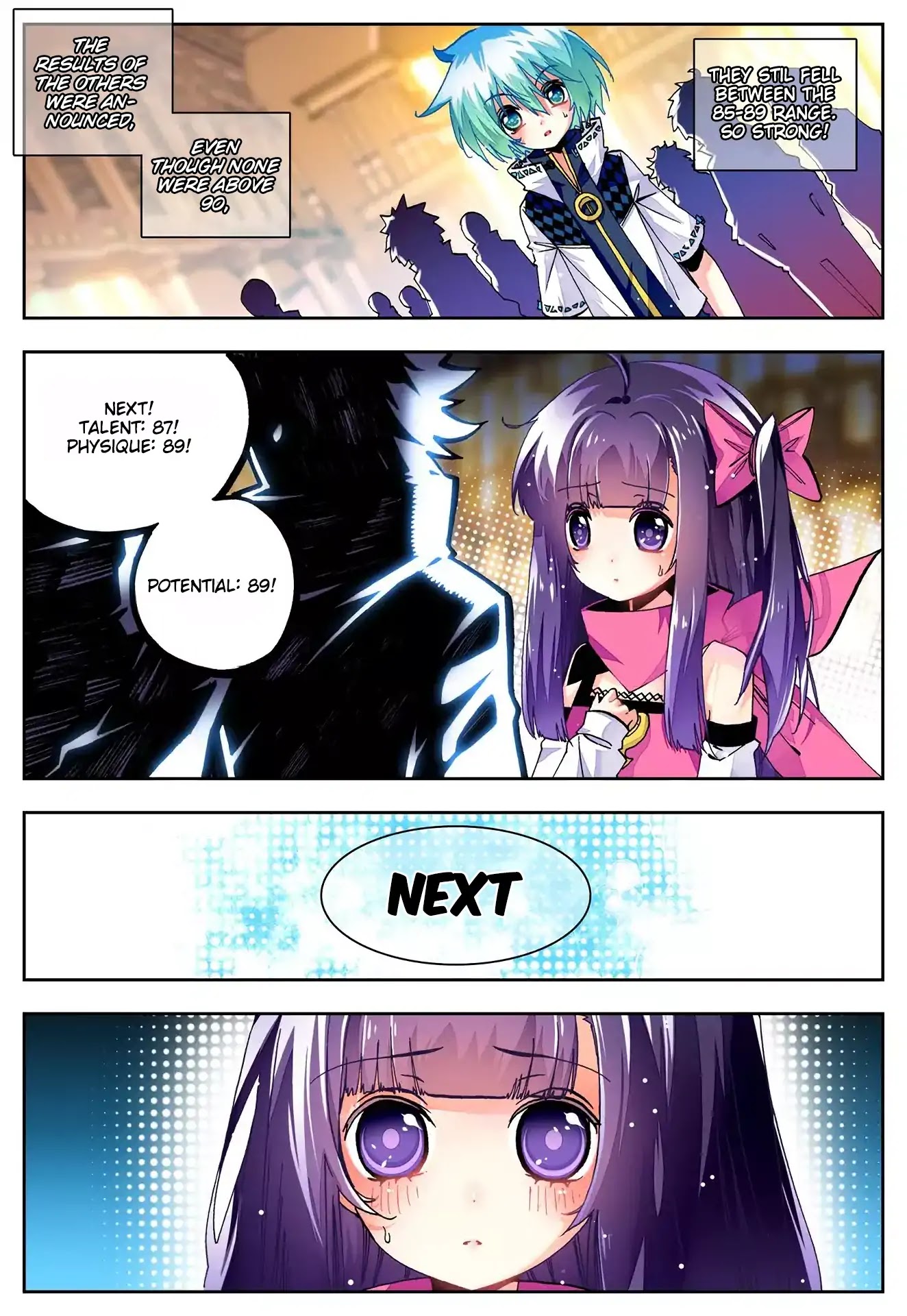 X Epoch of Dragon Chapter 32 page 19 - Chapter 32: Incredible Talent