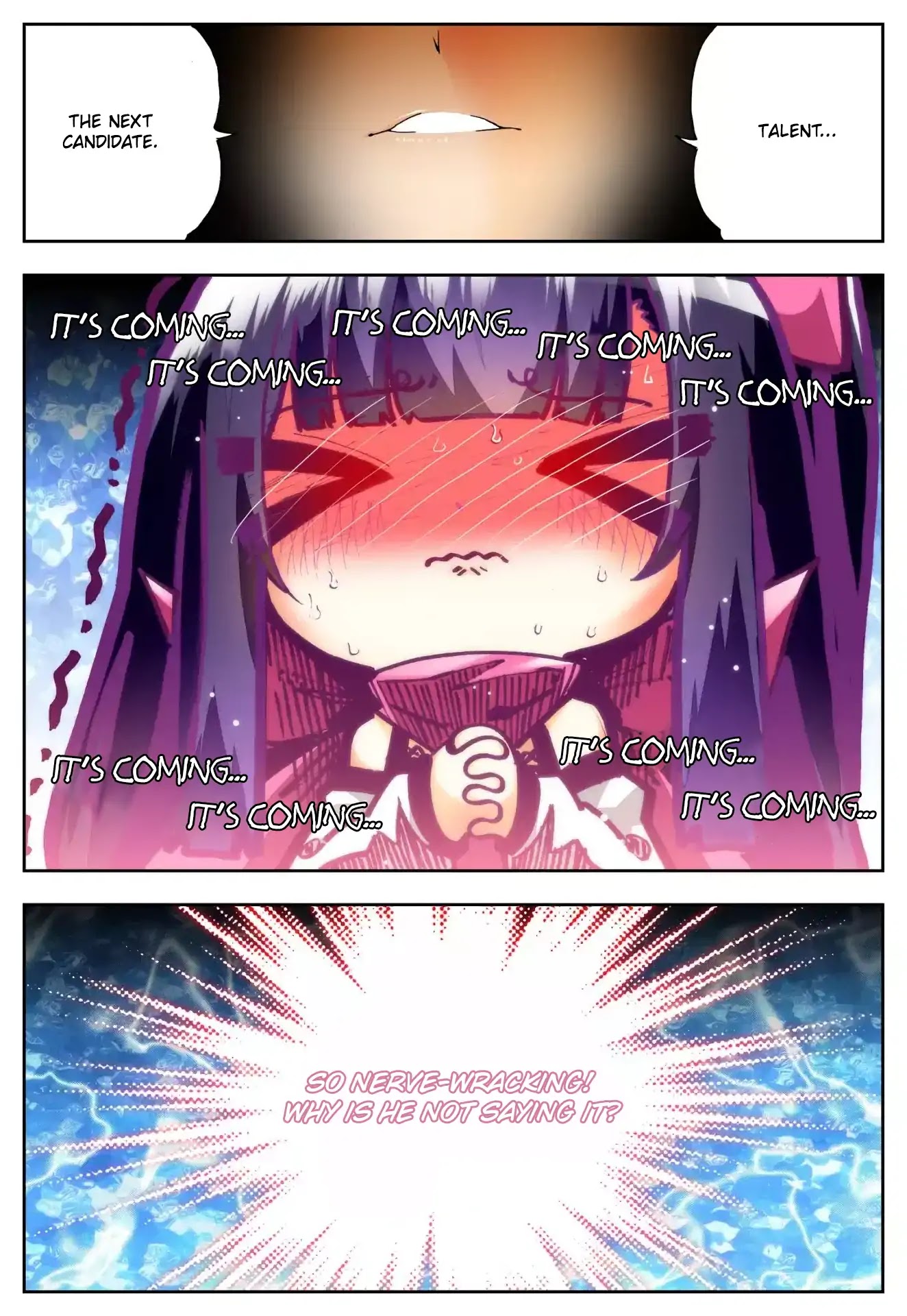 X Epoch of Dragon Chapter 32 page 20 - Chapter 32: Incredible Talent