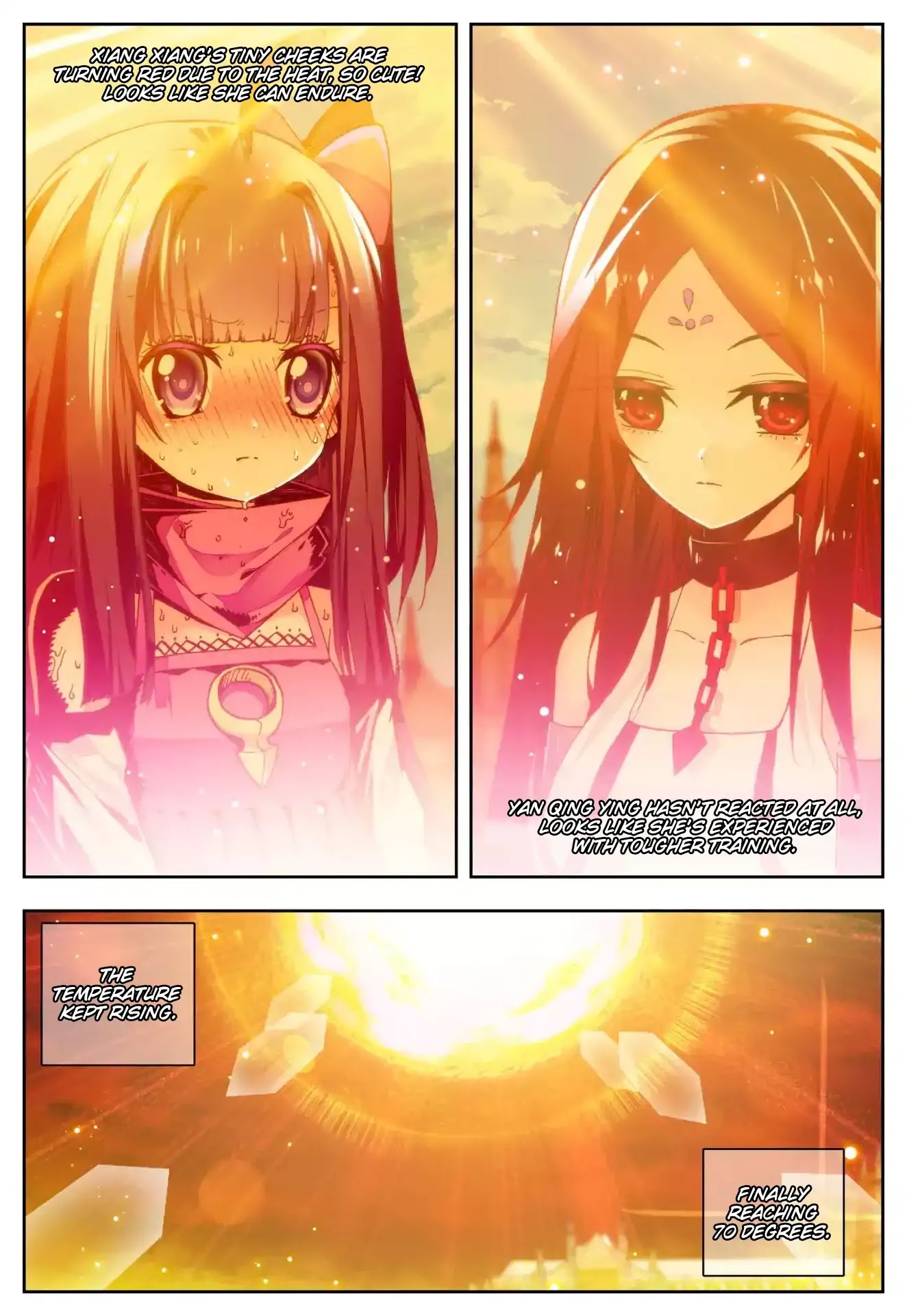 X Epoch of Dragon Chapter 32 page 5 - Chapter 32: Incredible Talent