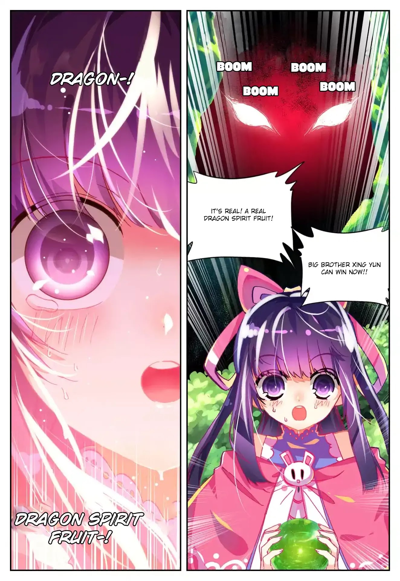 X Epoch of Dragon Chapter 34 page 26 - Chapter 34: Revival Competition! Valley of Tree Dragons!