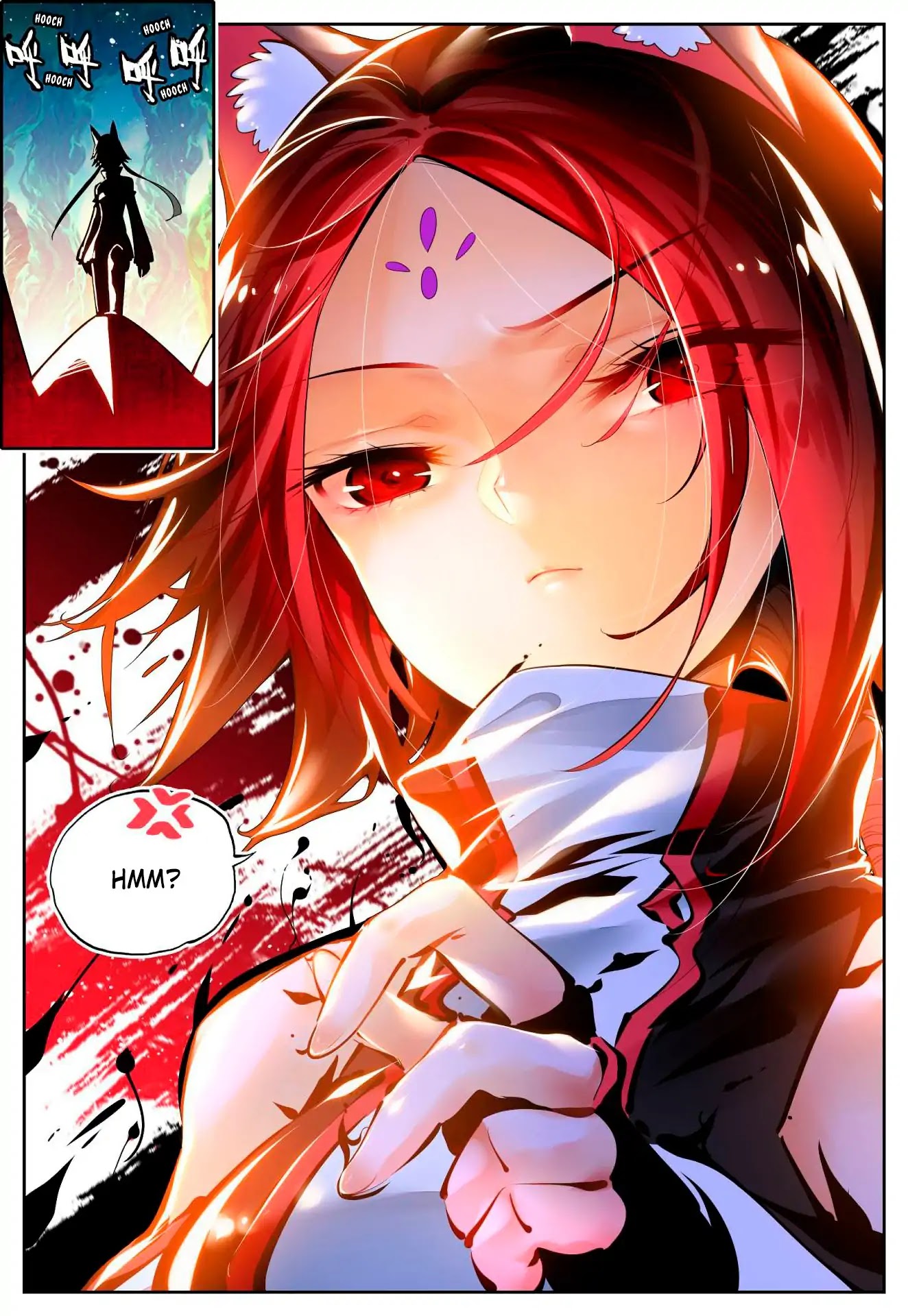 X Epoch of Dragon Chapter 35 page 26 - Chapter 35: I Only Care About You