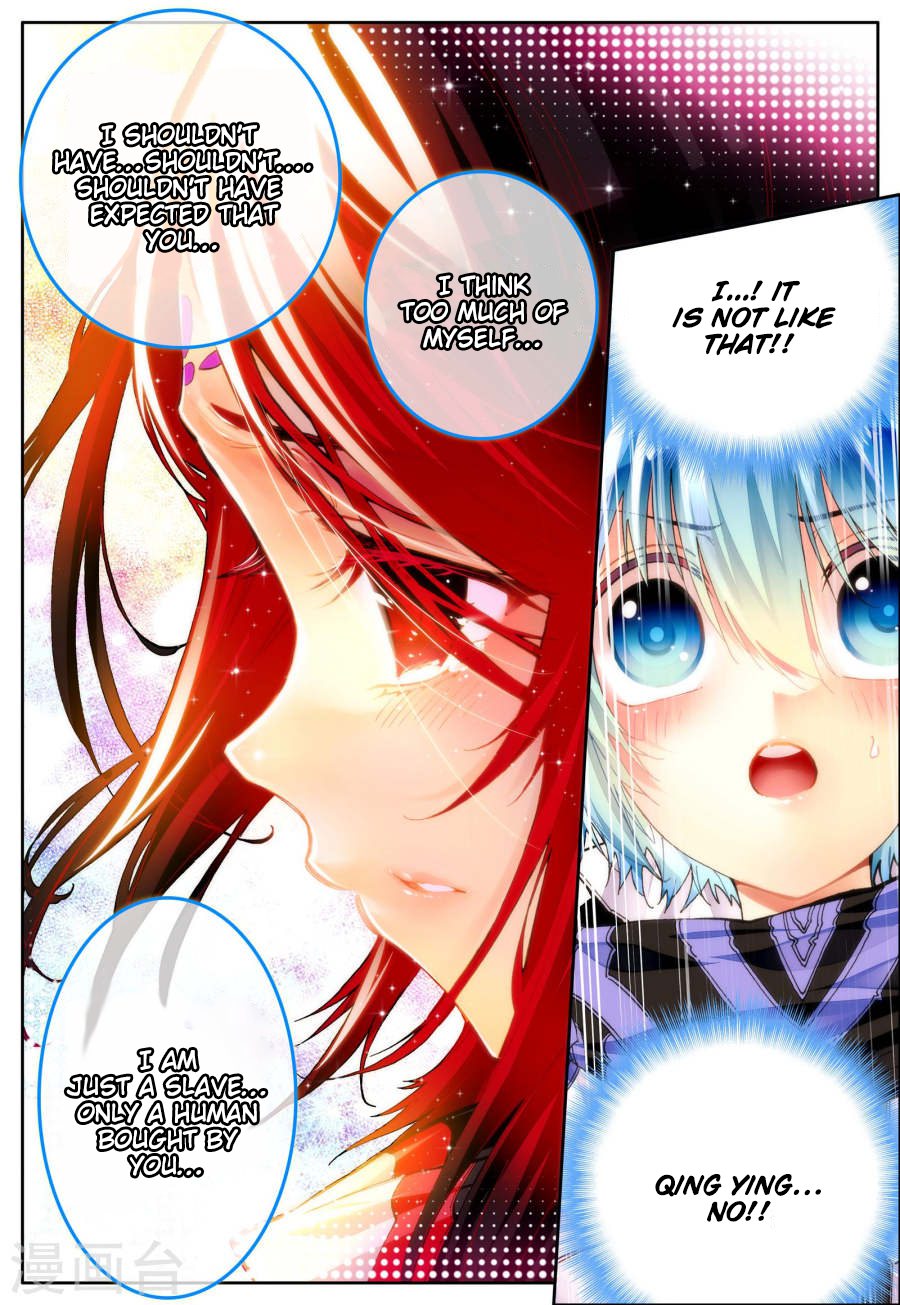 X Epoch of Dragon Chapter 36 page 18 - Chapter 36: Sucess Rate Of Exam = 99% Luck