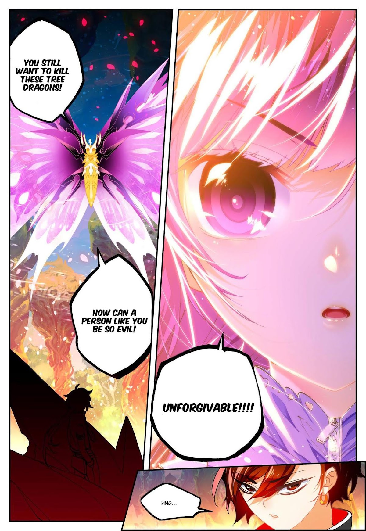 X Epoch of Dragon Chapter 36 page 25 - Chapter 36: Sucess Rate Of Exam = 99% Luck