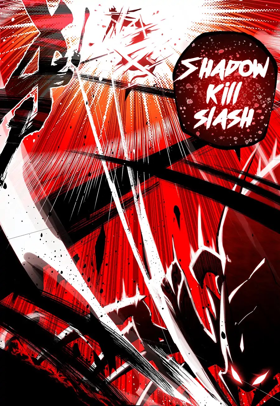 X Epoch of Dragon Chapter 37 page 23 - Chapter 37: Crossin' The Line