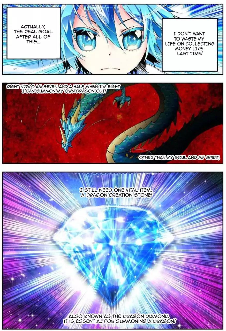 X Epoch of Dragon Chapter 4 page 21 - Chapter 4