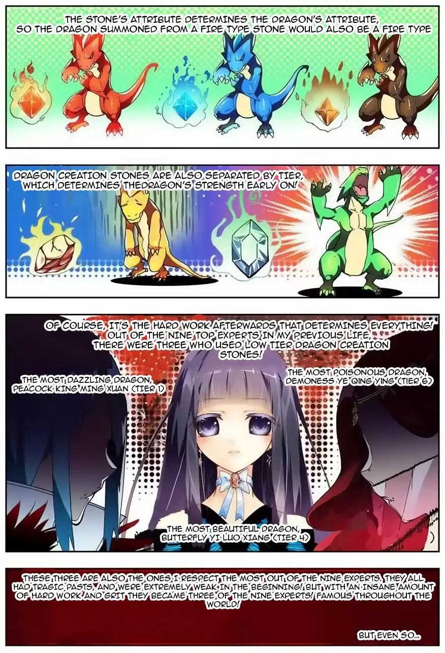 X Epoch of Dragon Chapter 4 page 22 - Chapter 4
