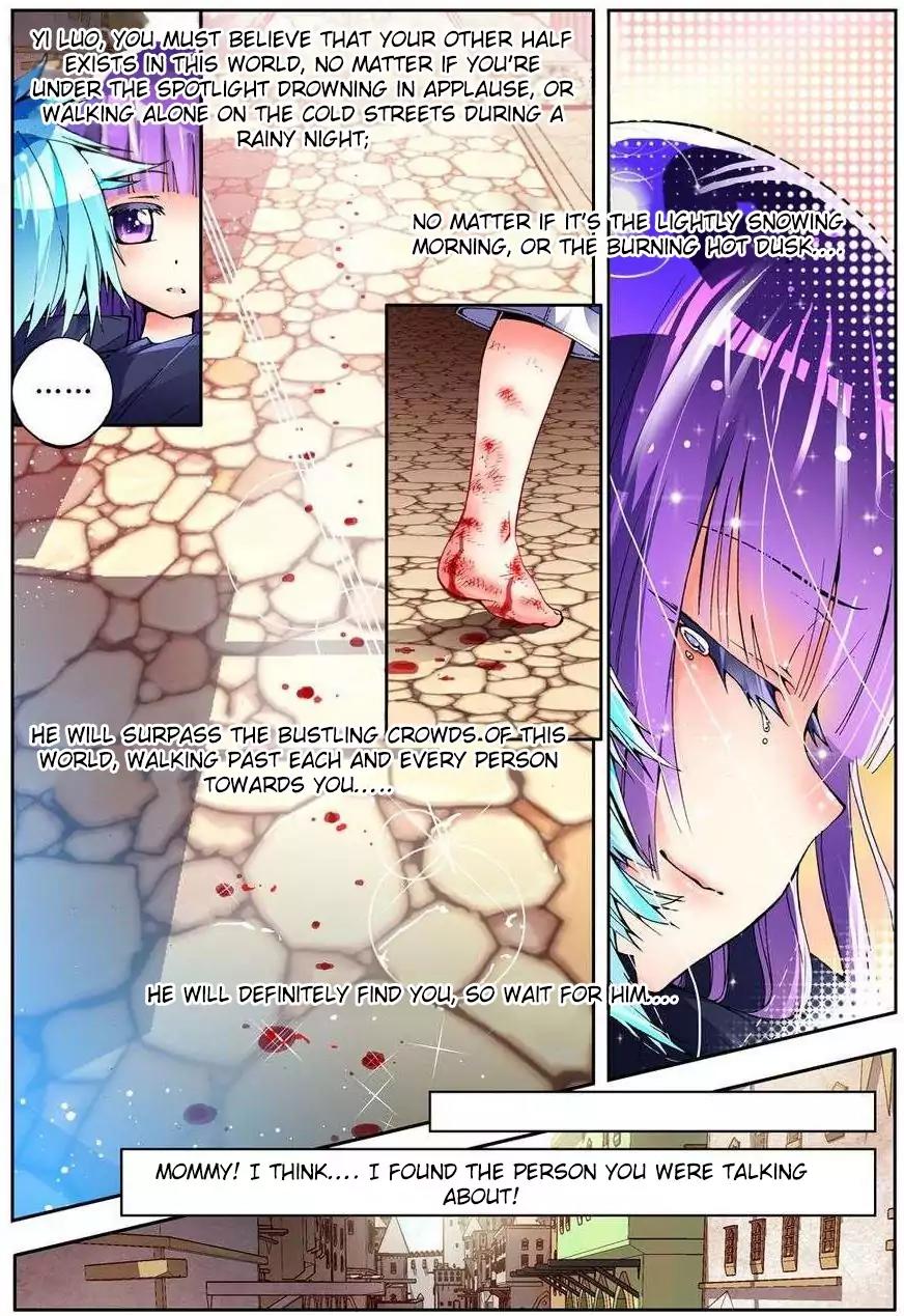 X Epoch of Dragon Chapter 4 page 6 - Chapter 4