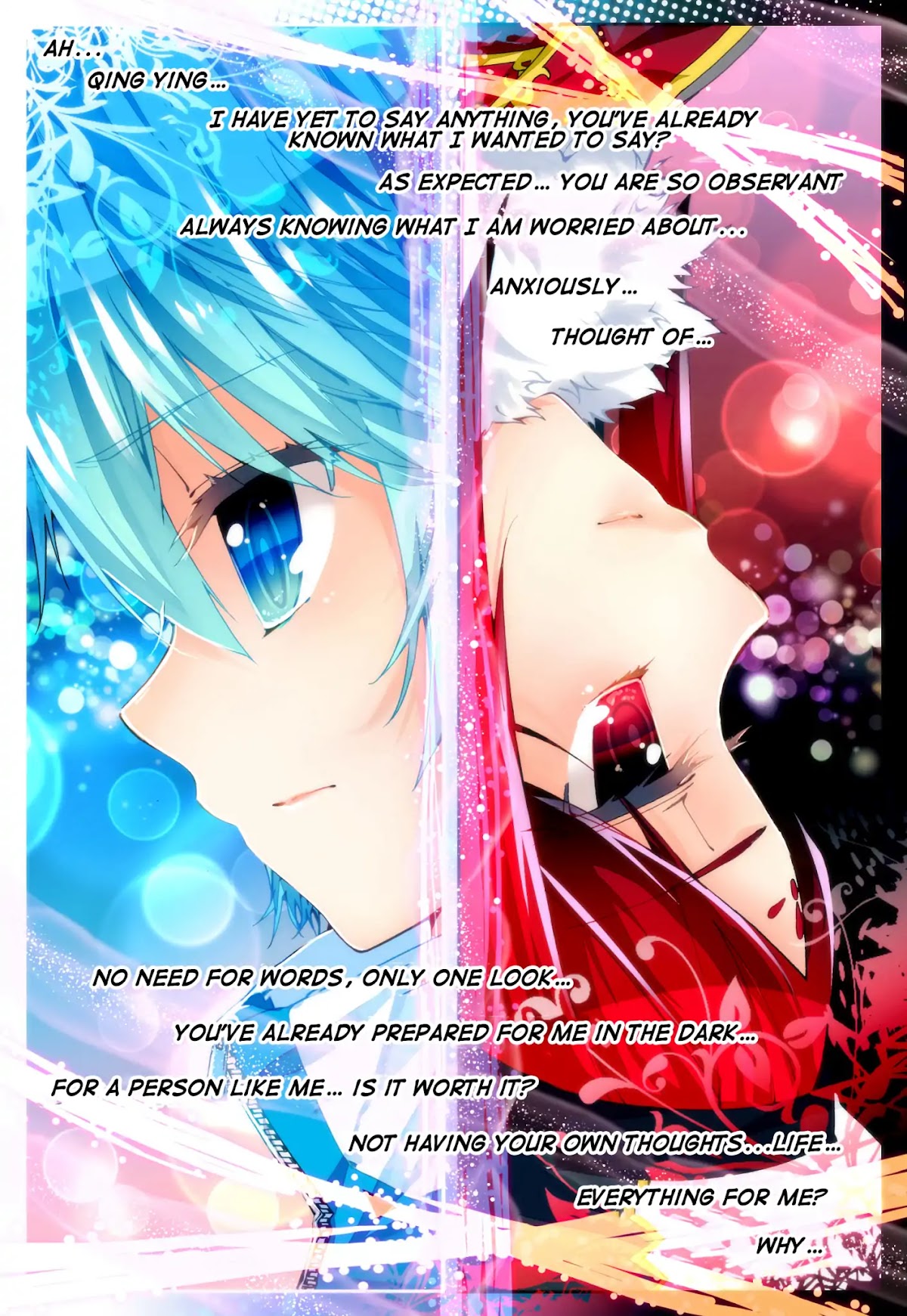 X Epoch of Dragon Chapter 40 page 19 - Chapter 40: Class Grey Eleven