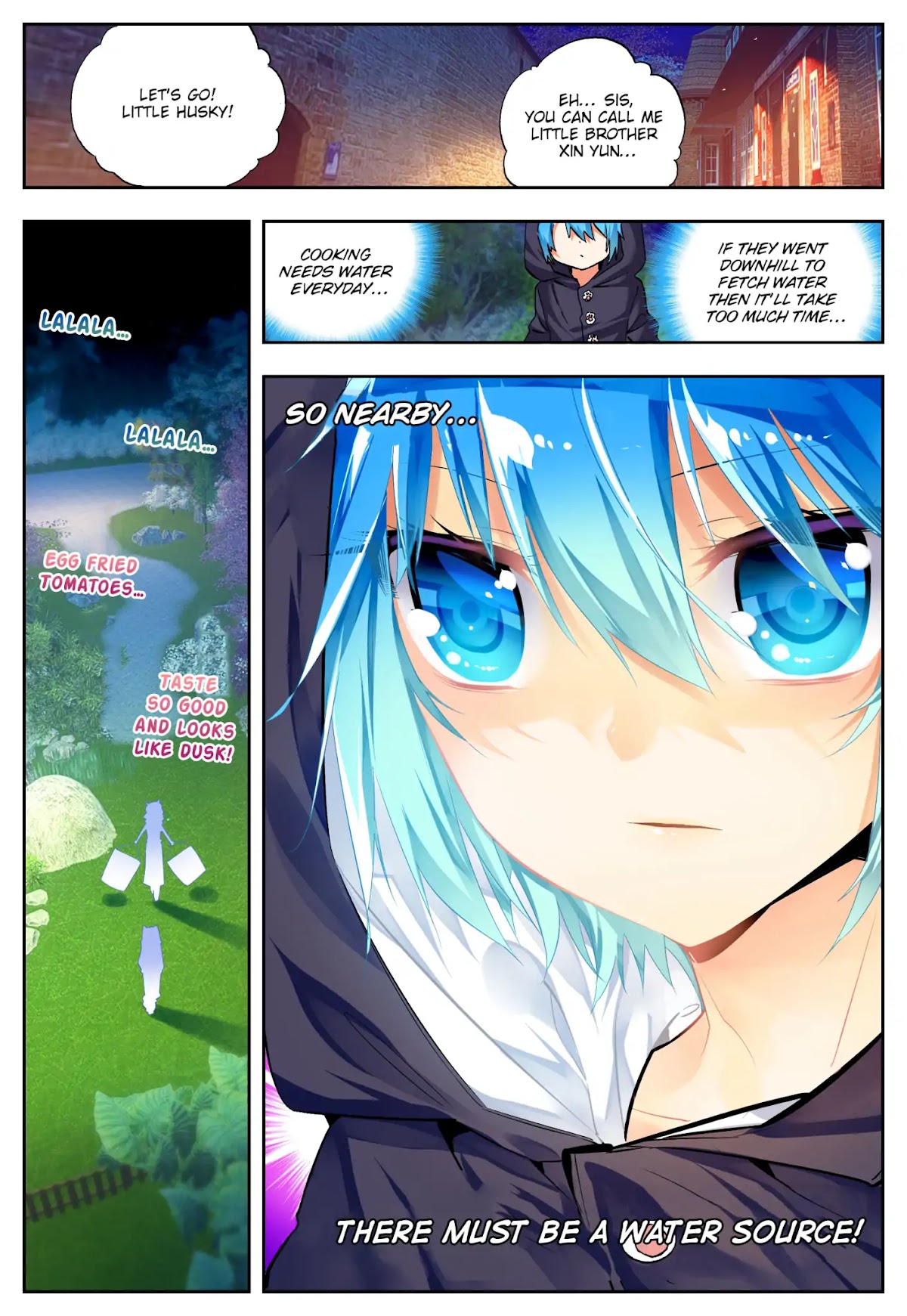 X Epoch of Dragon Chapter 44 page 26 - Chapter 44: Strength of Dragon Spirit