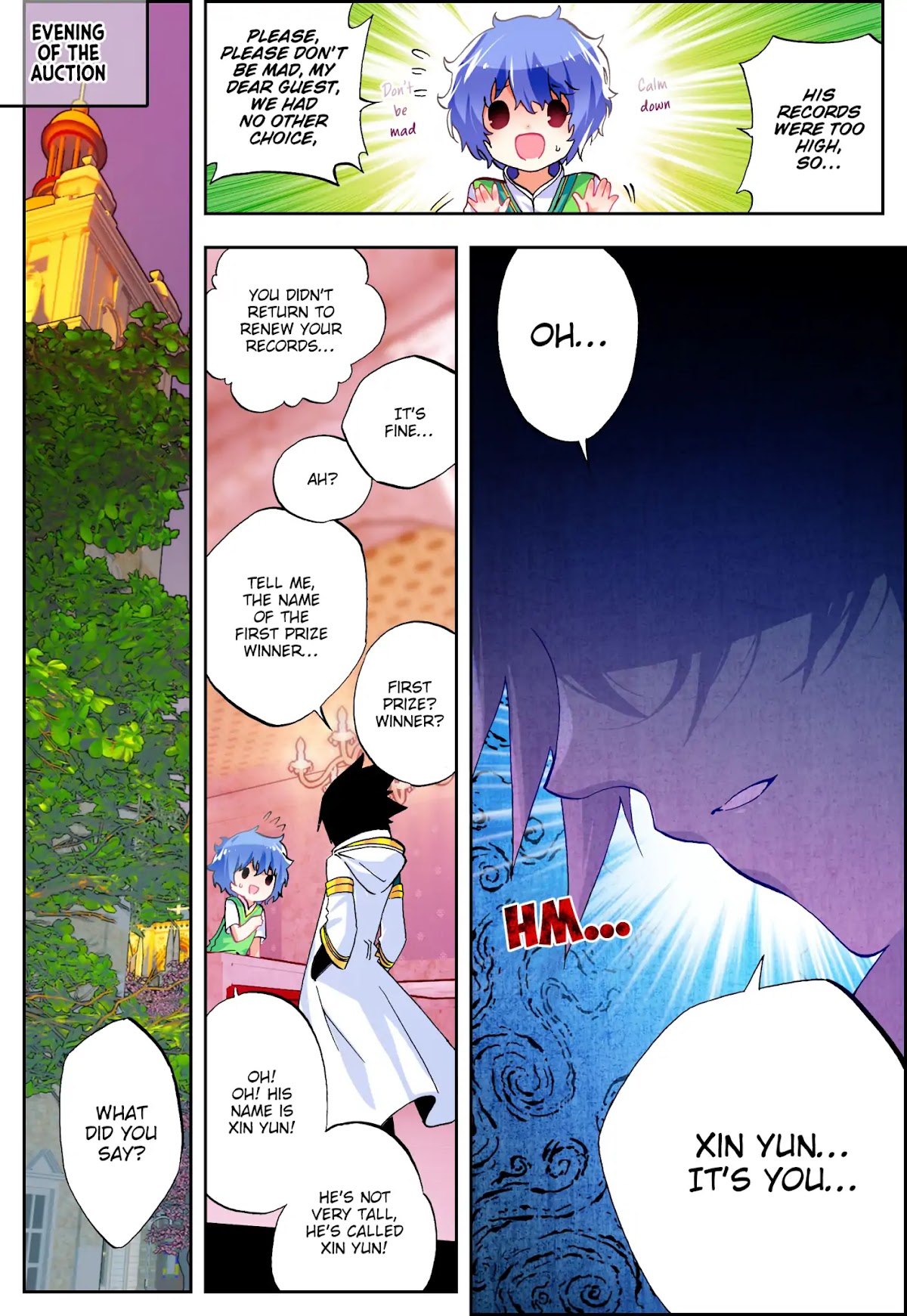 X Epoch of Dragon Chapter 49 page 25 - Chapter 49 : I’m not that awesome(su), the games were just(su) too easy!