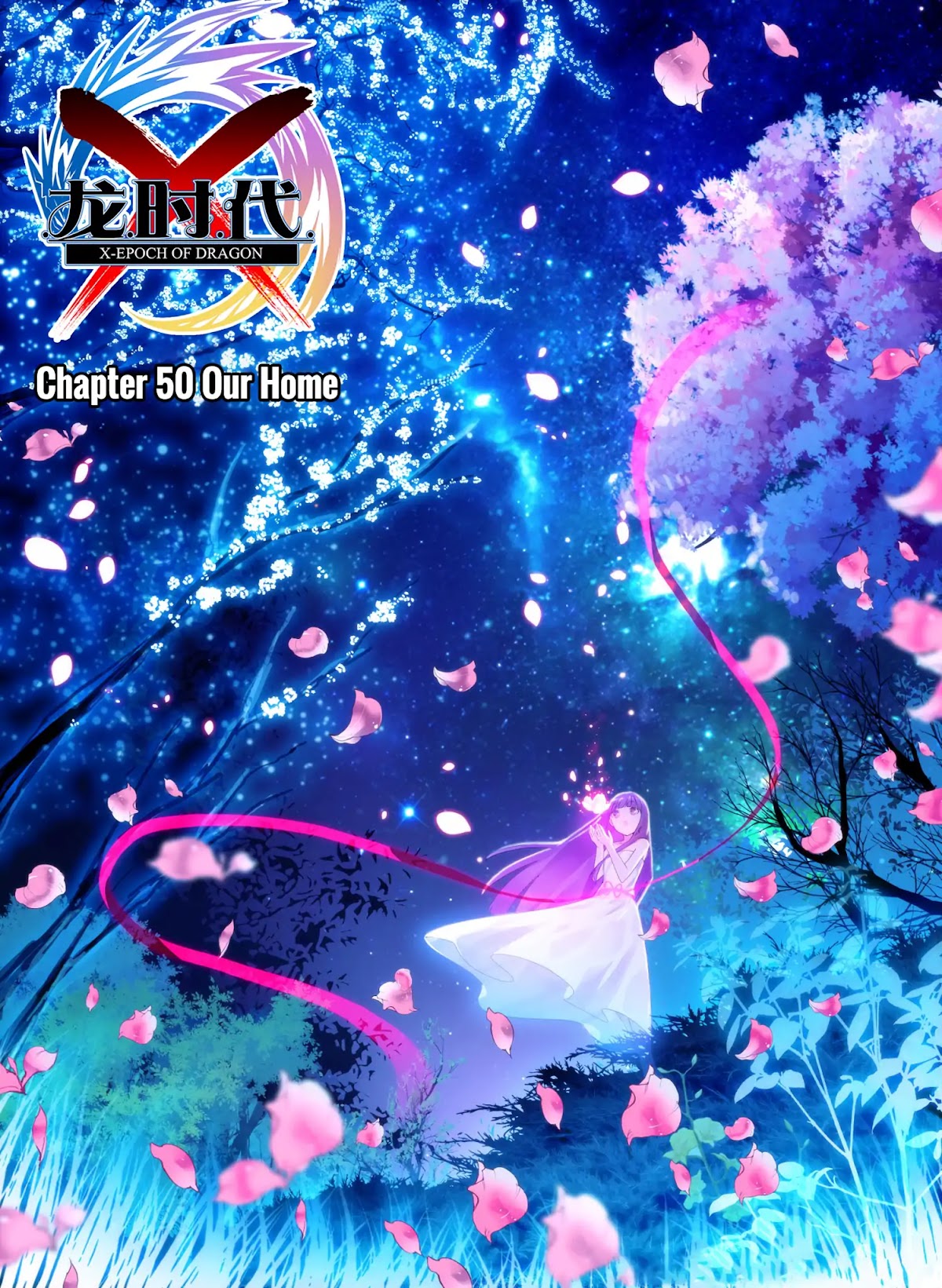 X Epoch of Dragon Chapter 50 page 2 - Chapter 50: Our Home