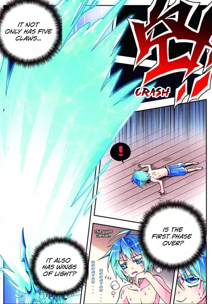 X Epoch of Dragon Chapter 6 page 10 - Chapter 6