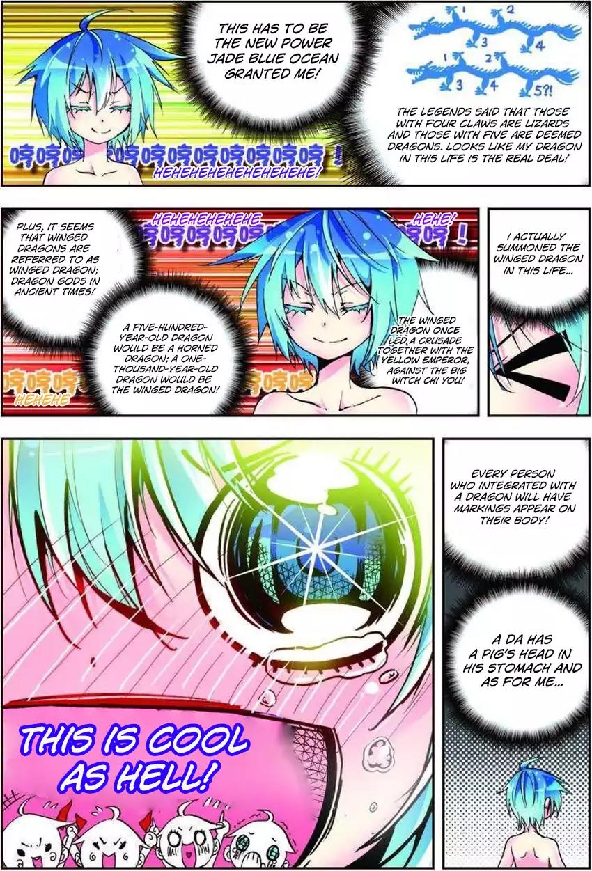 X Epoch of Dragon Chapter 6 page 11 - Chapter 6