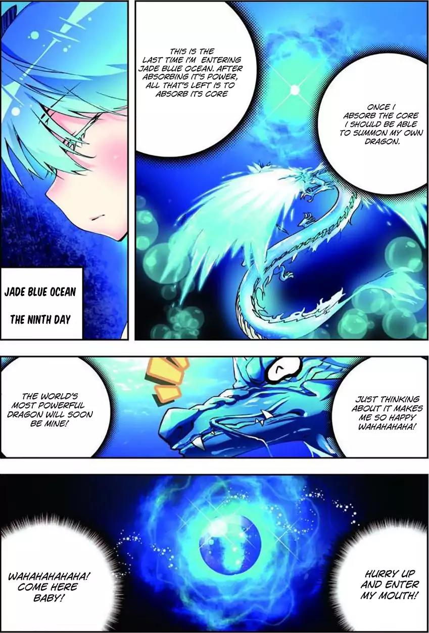 X Epoch of Dragon Chapter 6 page 14 - Chapter 6