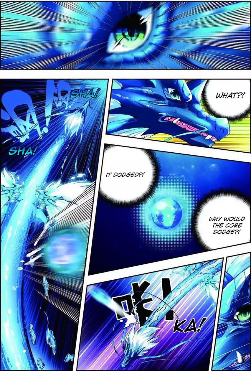X Epoch of Dragon Chapter 6 page 15 - Chapter 6
