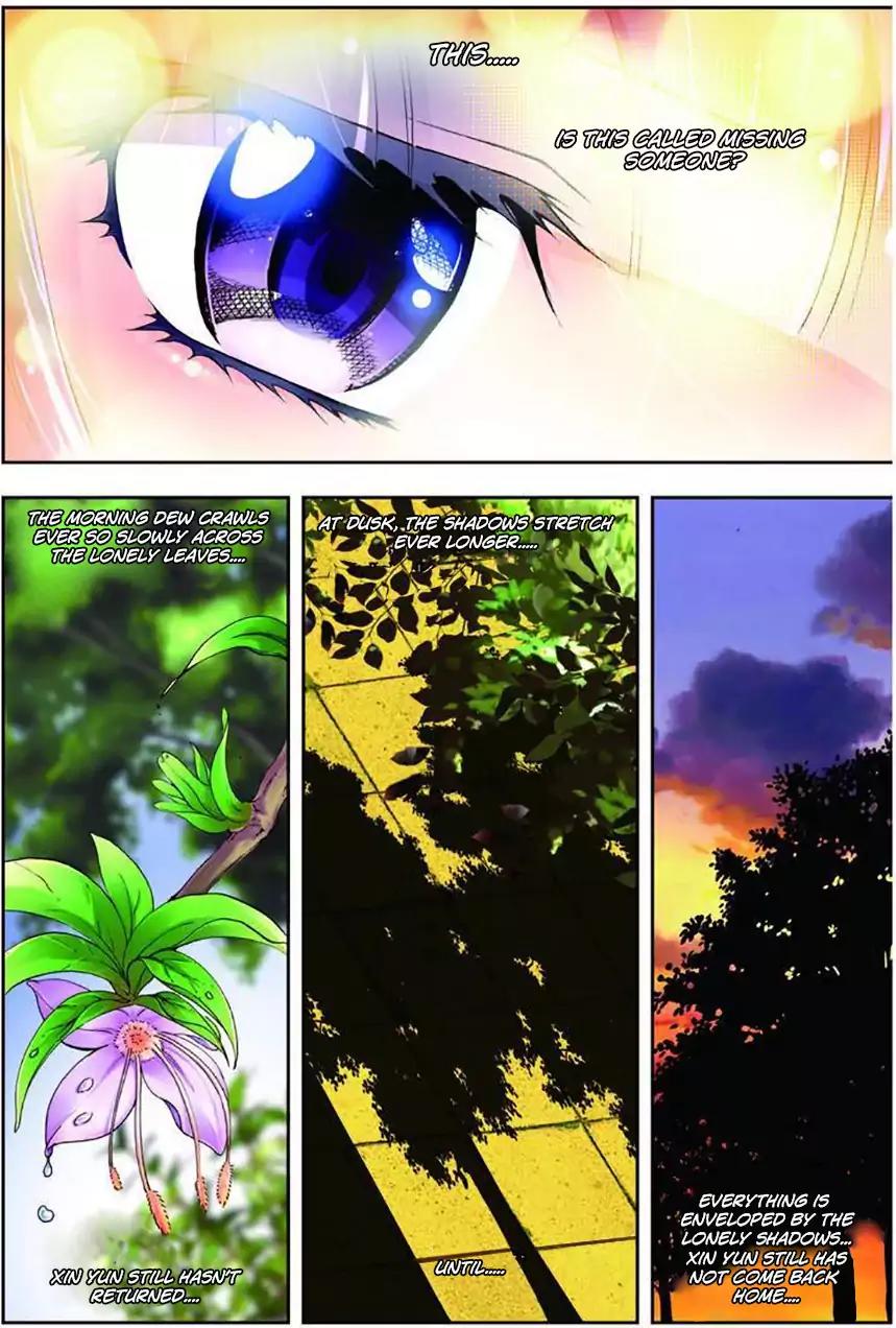X Epoch of Dragon Chapter 6 page 19 - Chapter 6