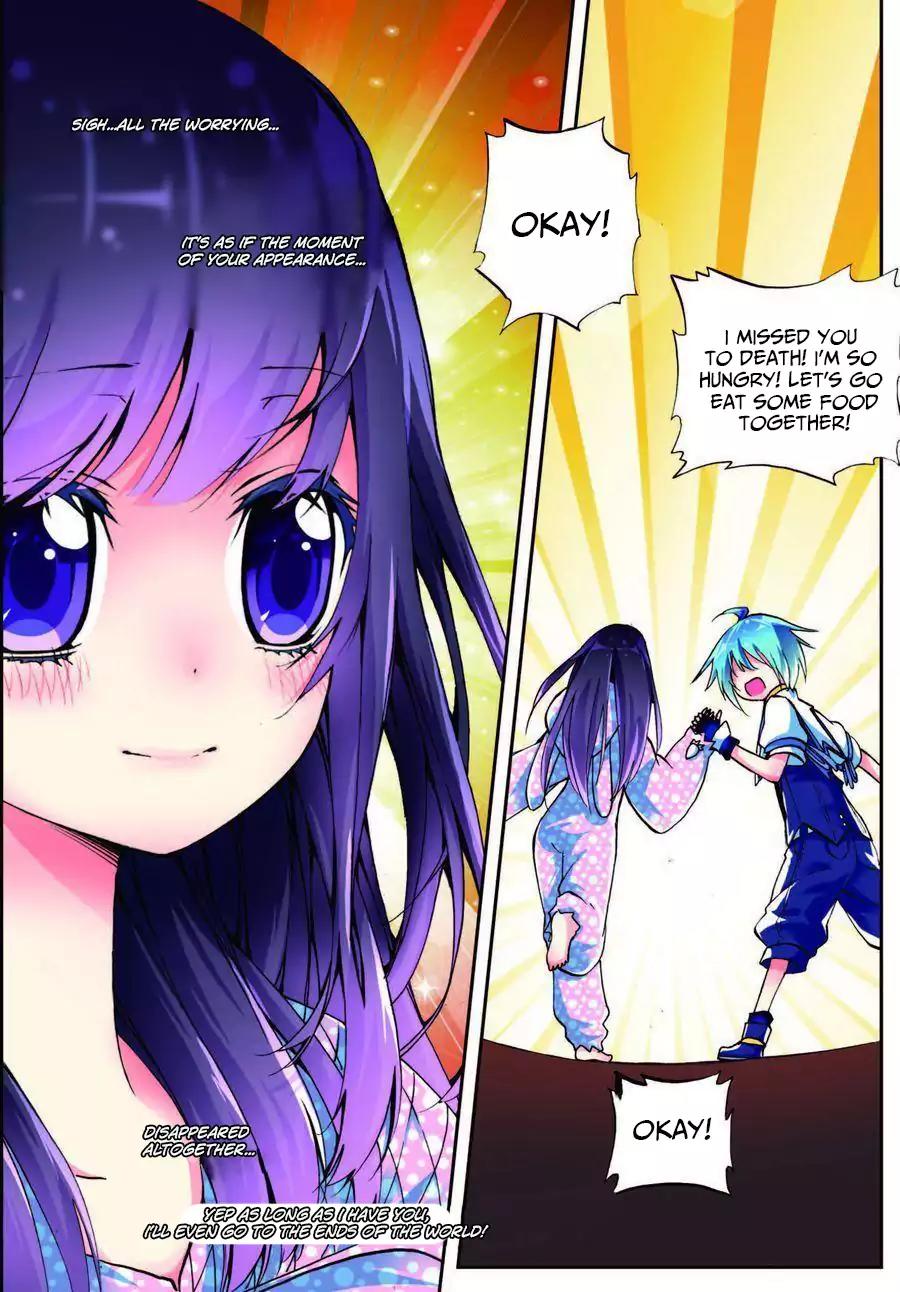 X Epoch of Dragon Chapter 6 page 23 - Chapter 6