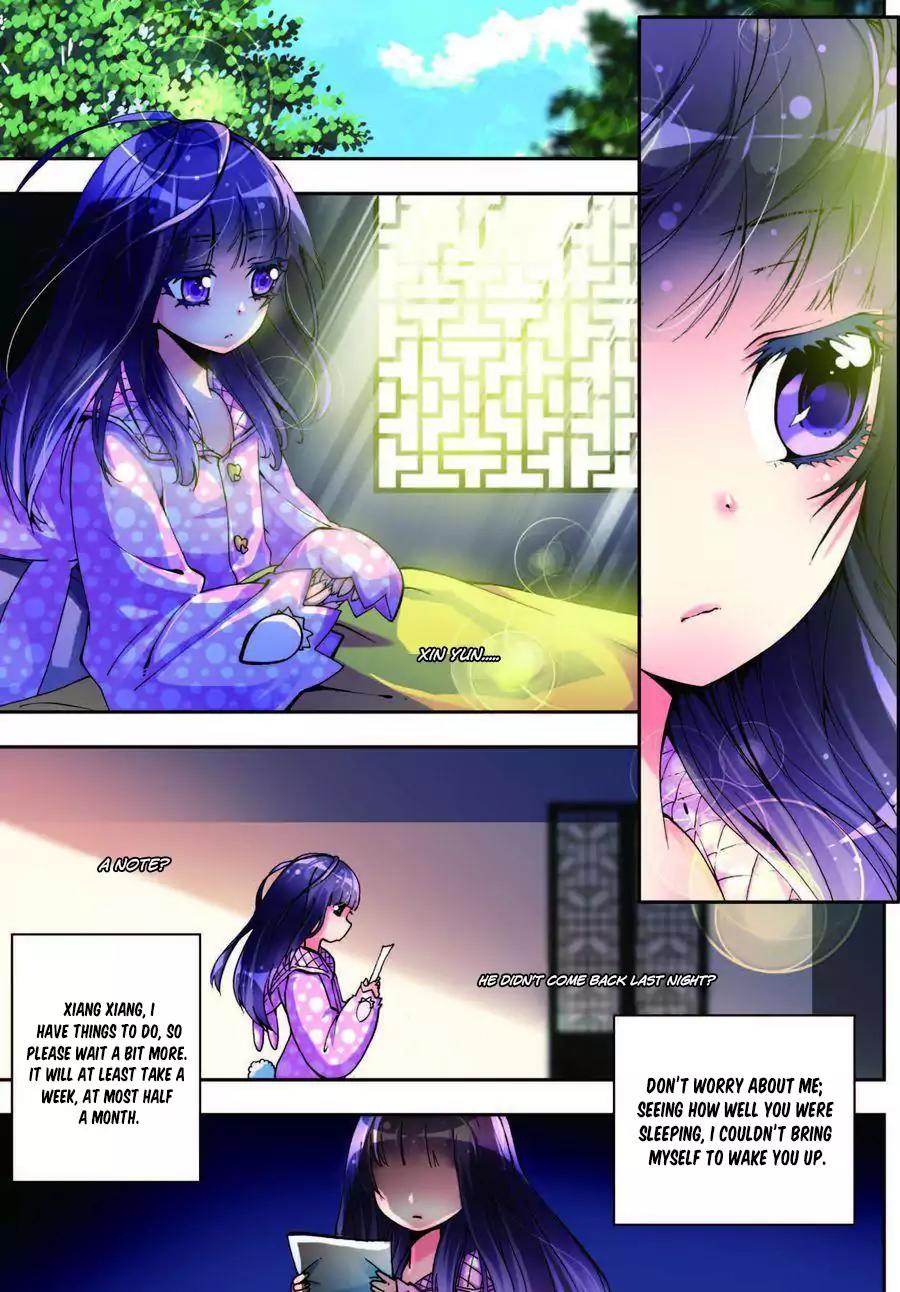 X Epoch of Dragon Chapter 6 page 3 - Chapter 6