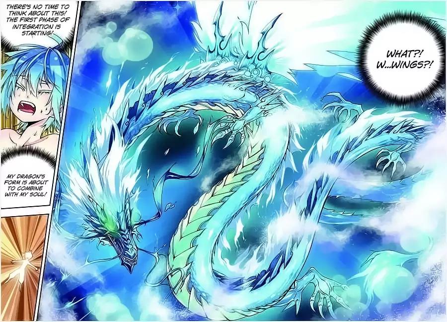 X Epoch of Dragon Chapter 6 page 9 - Chapter 6