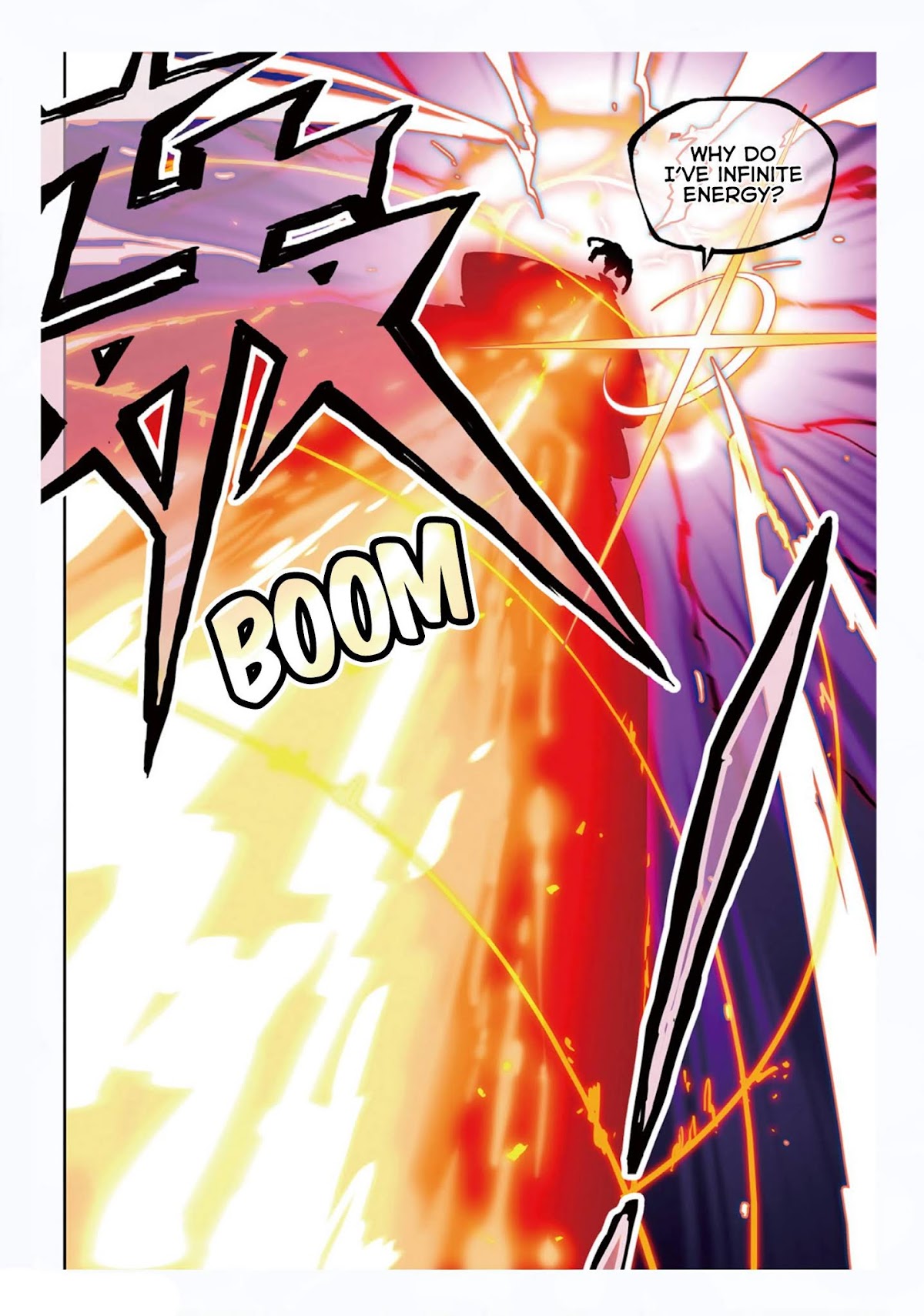 X Epoch of Dragon Chapter 60 page 14 - Chapter 60: FIRE EODG