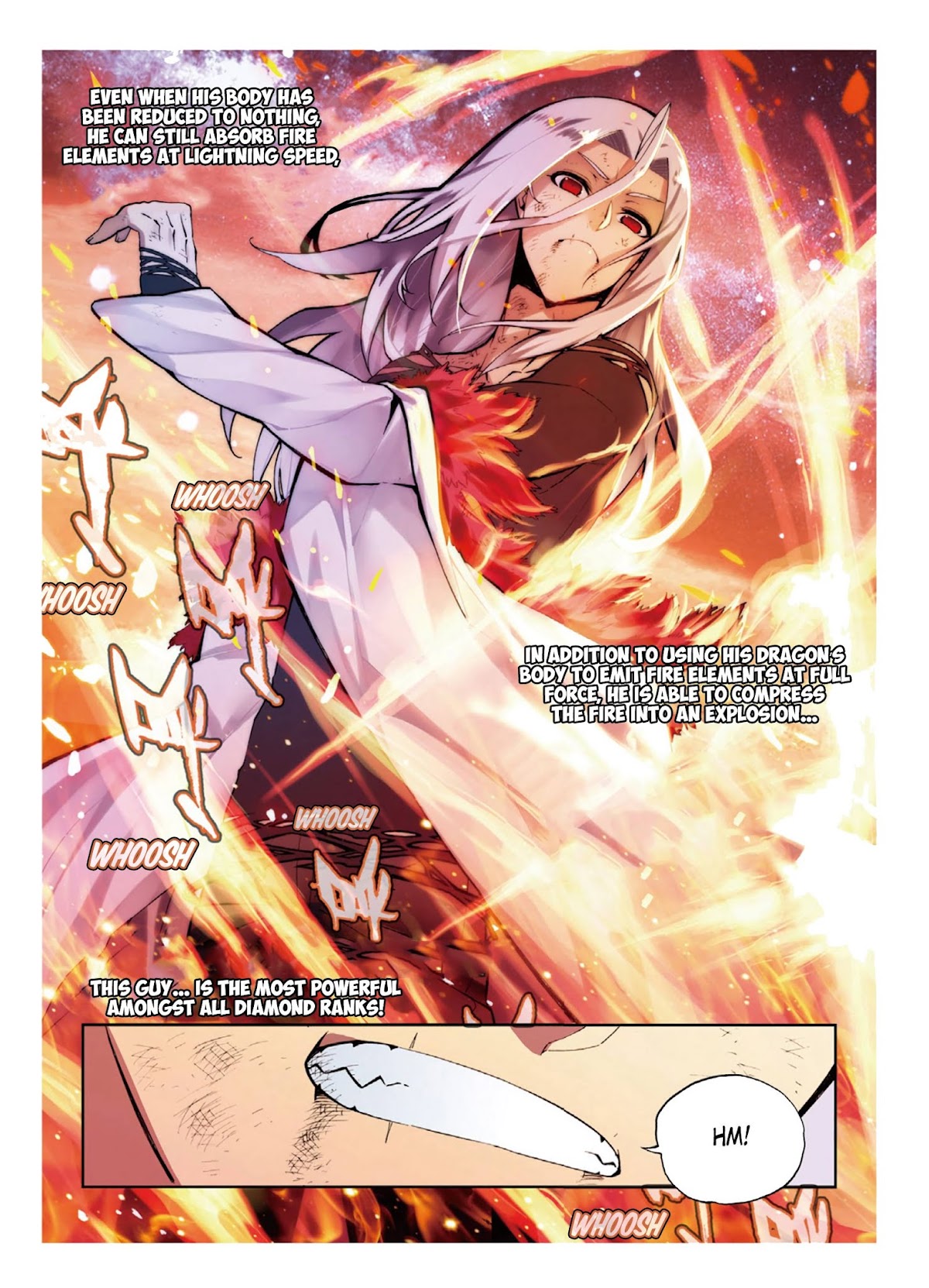 X Epoch of Dragon Chapter 60 page 16 - Chapter 60: FIRE EODG