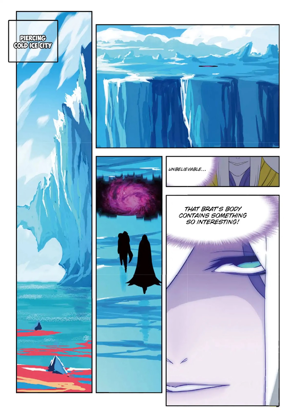 X Epoch of Dragon Chapter 62 page 26 - Chapter 62: Wild Dragons School