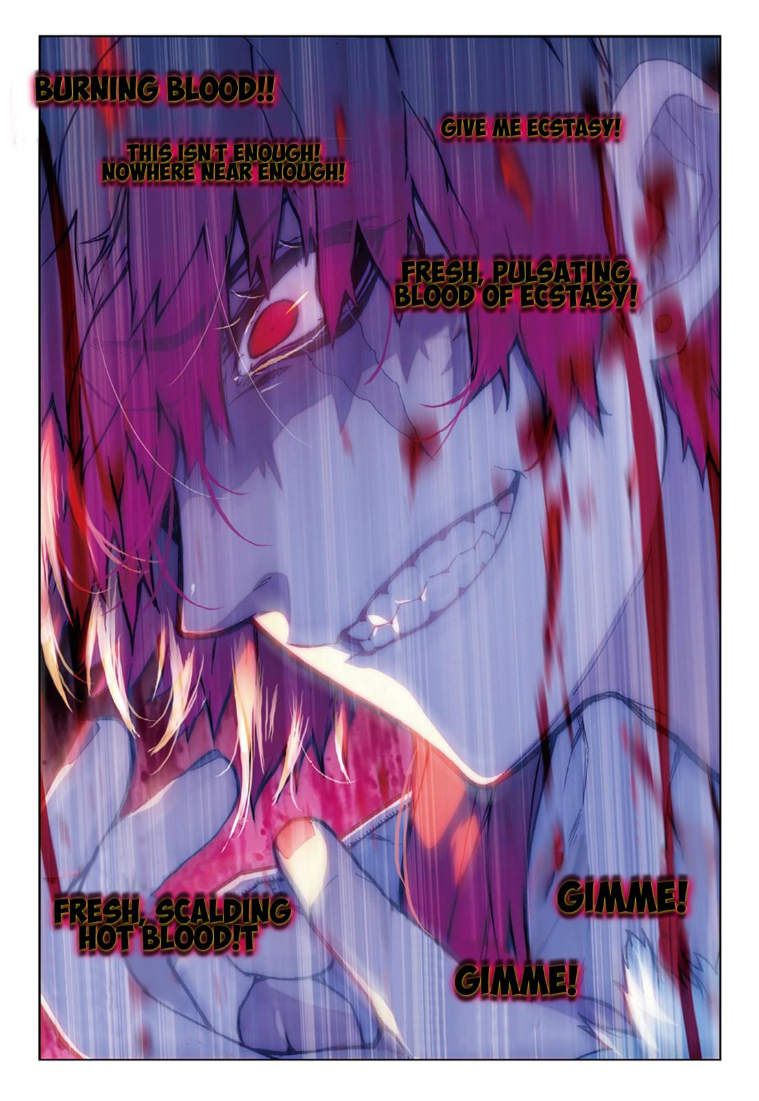 X Epoch of Dragon Chapter 63 page 7 - Chapter 63