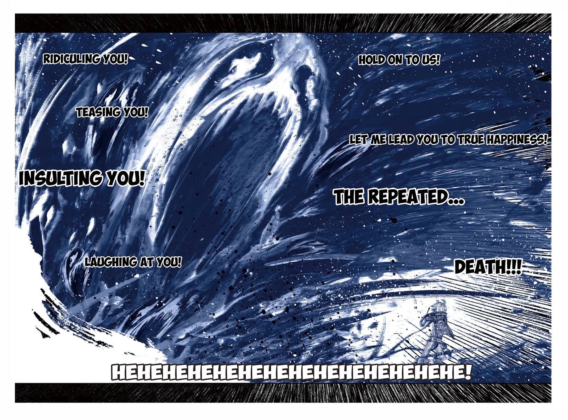 X Epoch of Dragon Chapter 66 page 4 - Chapter 66: The Promise Of The Three Of Them
