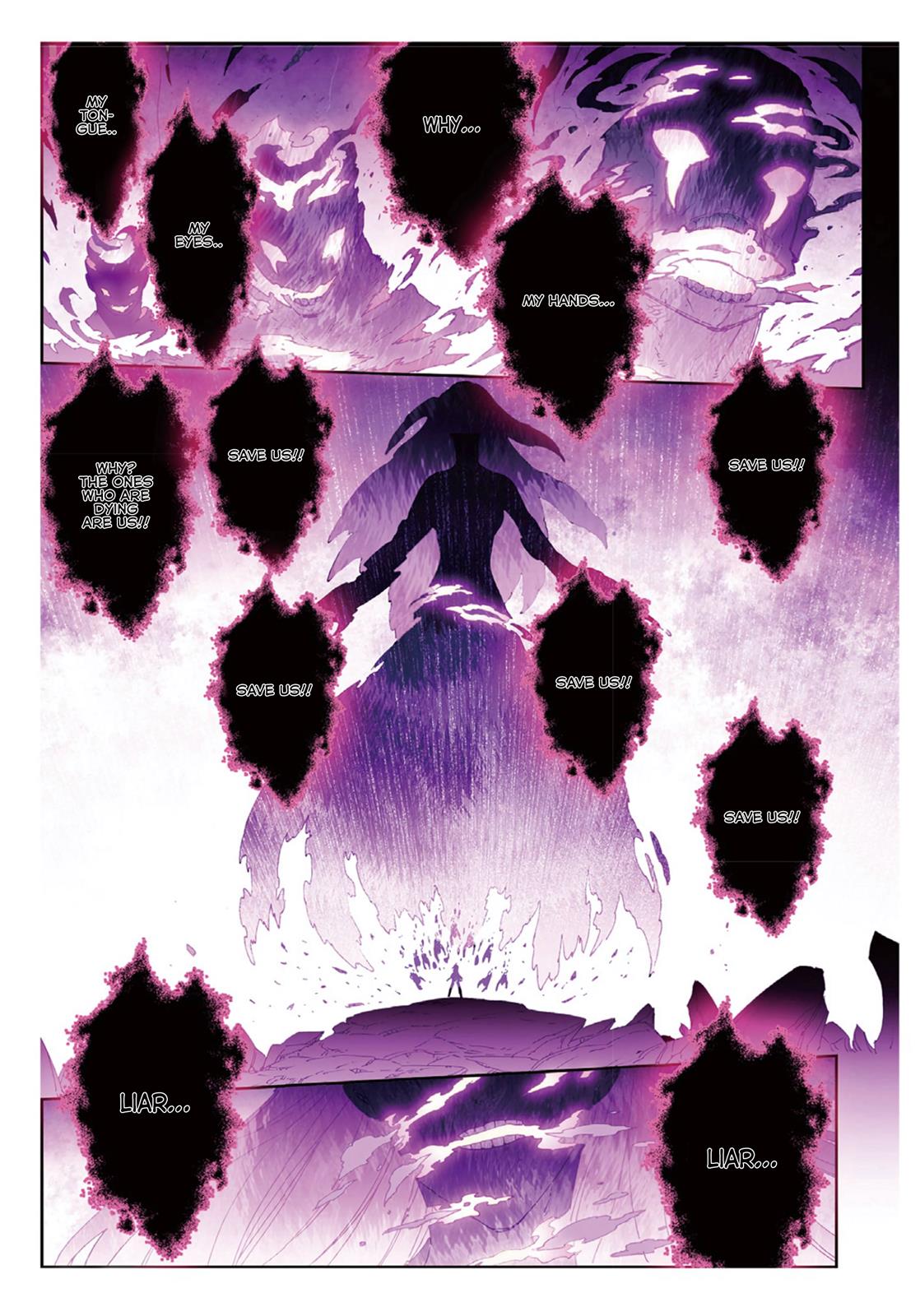 X Epoch of Dragon Chapter 68 page 4 - Chapter 68