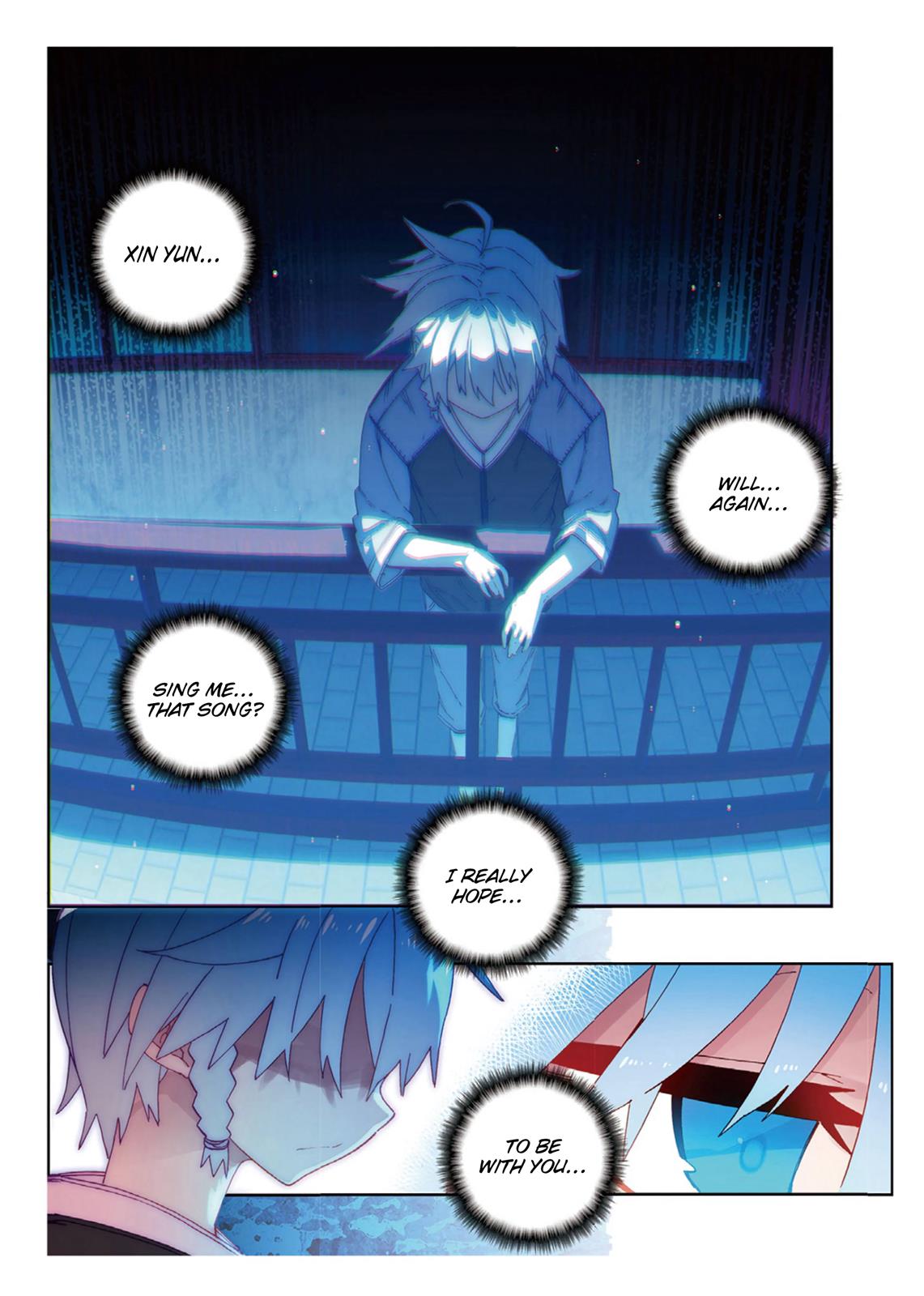 X Epoch of Dragon Chapter 68 page 6 - Chapter 68