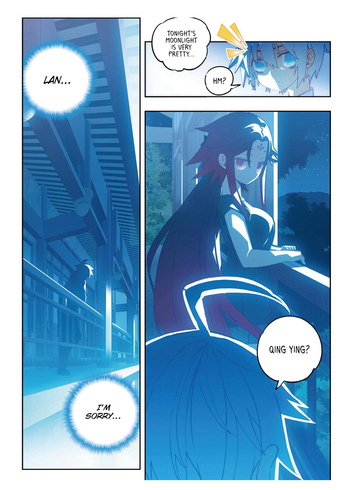 X Epoch of Dragon Chapter 68 page 7 - Chapter 68