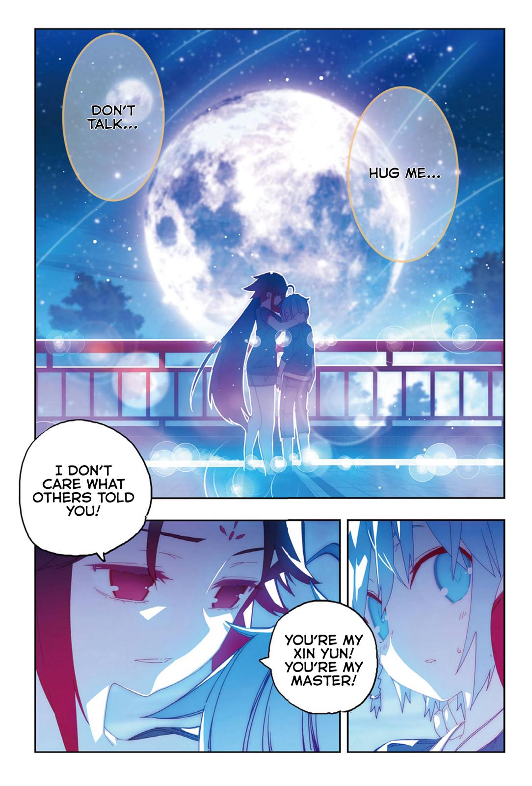 X Epoch of Dragon Chapter 68 page 9 - Chapter 68