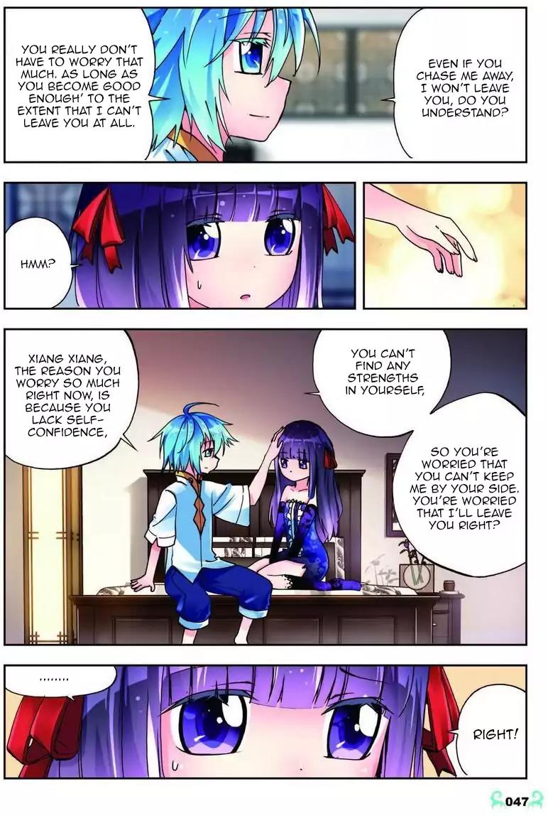 X Epoch of Dragon Chapter 7 page 17 - Chapter 7