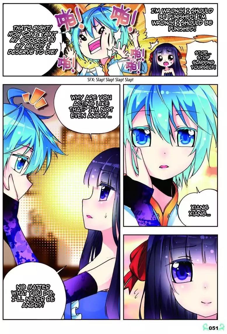X Epoch of Dragon Chapter 7 page 21 - Chapter 7