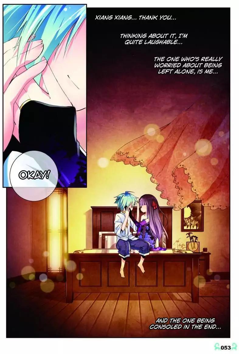 X Epoch of Dragon Chapter 7 page 23 - Chapter 7