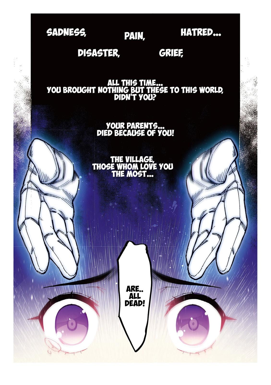 X Epoch of Dragon Chapter 71 page 12 - Chapter 71