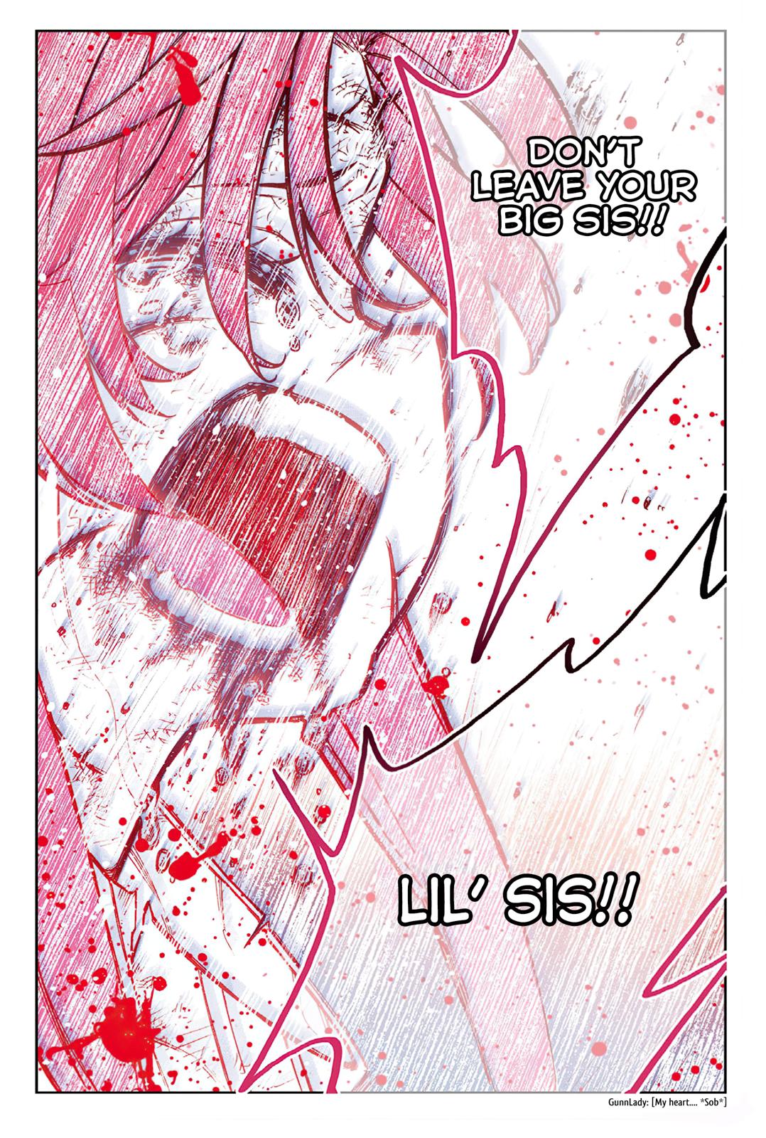 X Epoch of Dragon Chapter 72 page 22 - Chapter 72