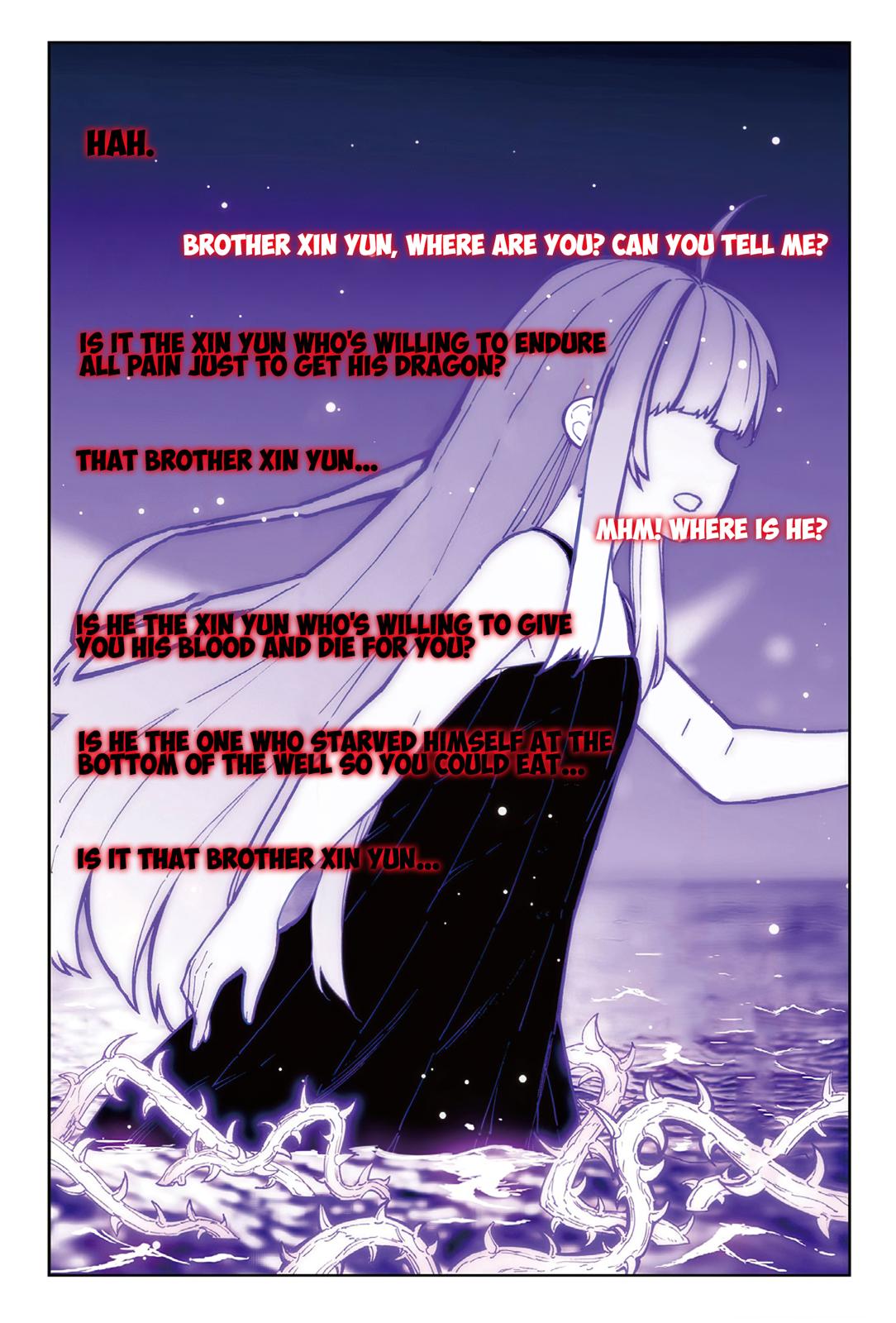 X Epoch of Dragon Chapter 72 page 3 - Chapter 72