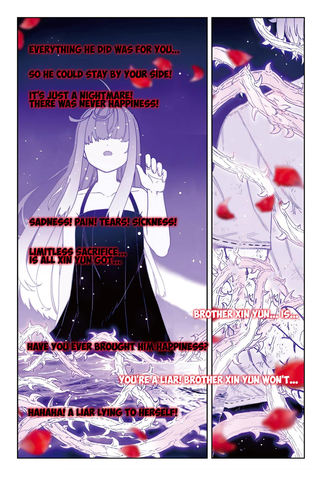 X Epoch of Dragon Chapter 72 page 5 - Chapter 72