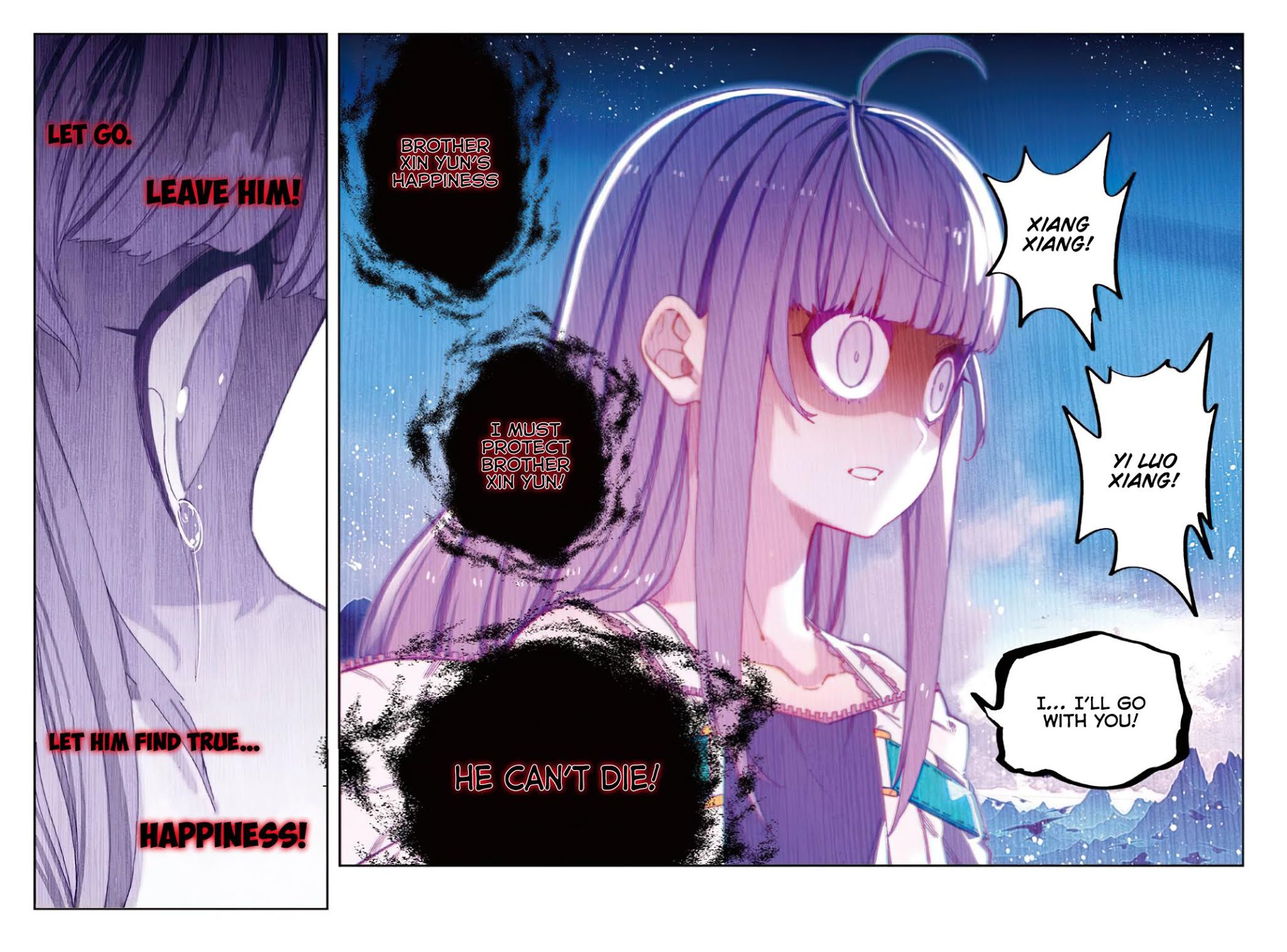 X Epoch of Dragon Chapter 72 page 7 - Chapter 72