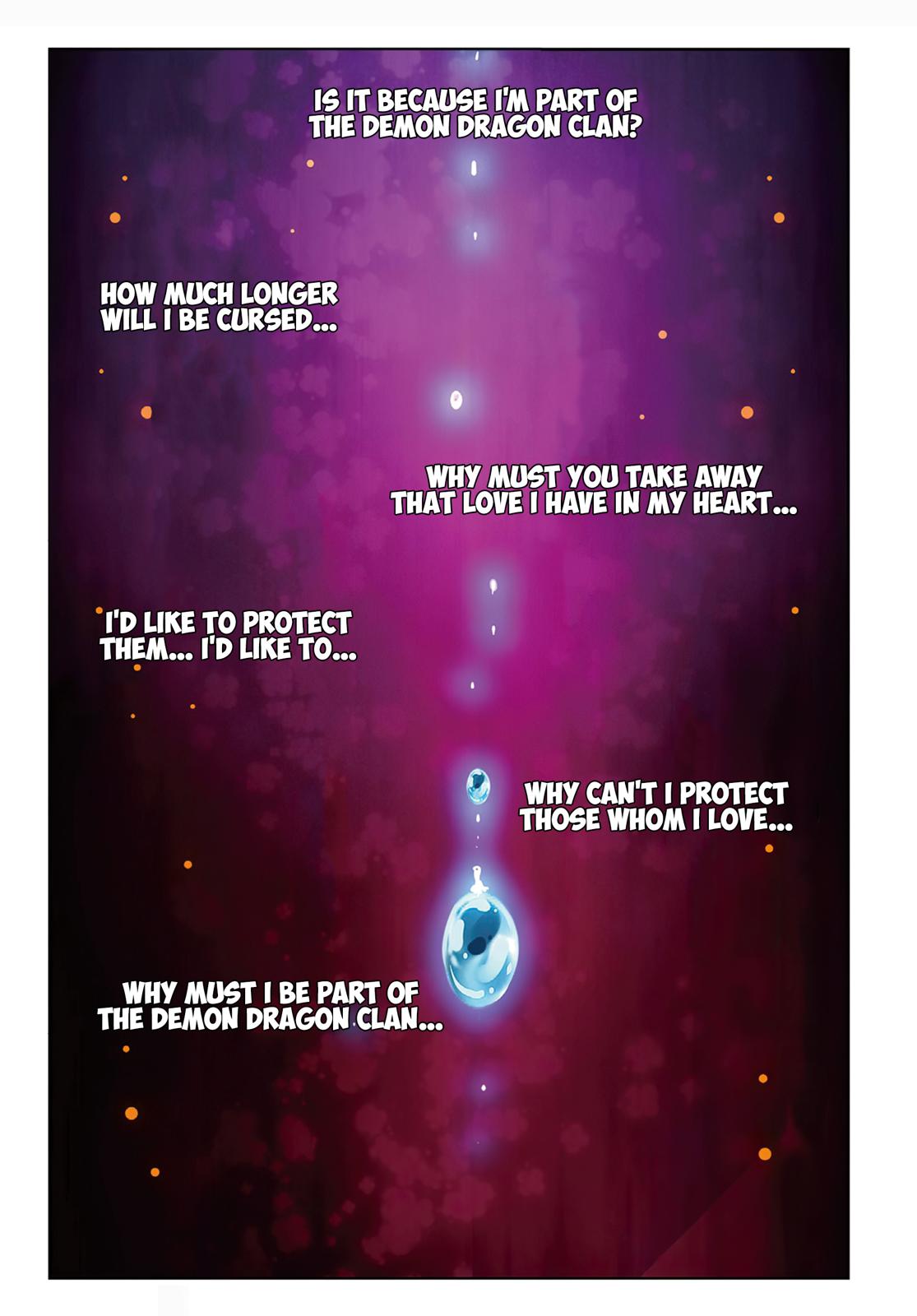 X Epoch of Dragon Chapter 73 page 14 - Chapter 73
