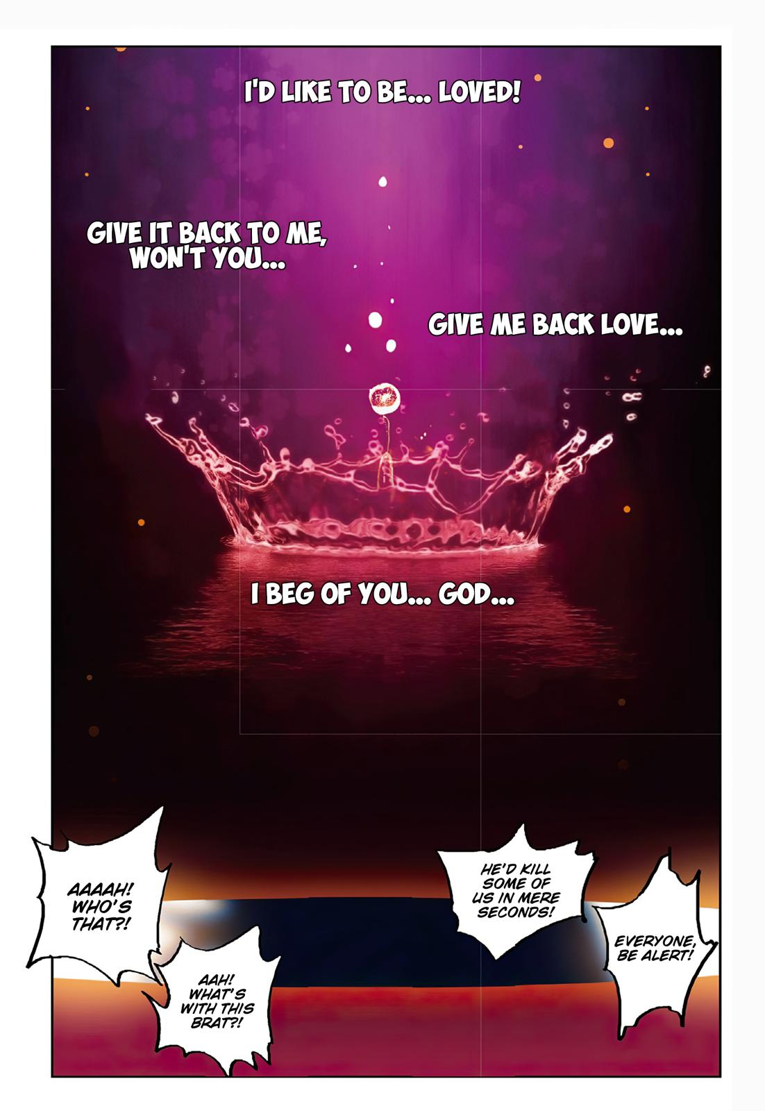 X Epoch of Dragon Chapter 73 page 15 - Chapter 73