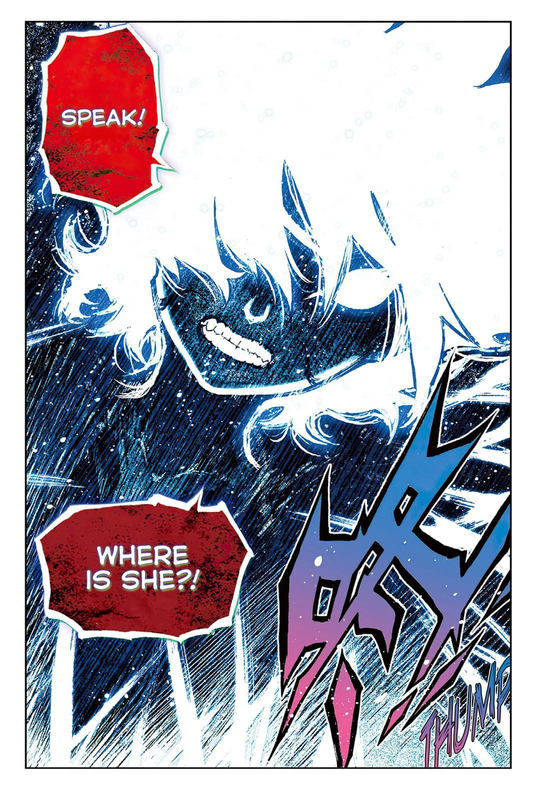 X Epoch of Dragon Chapter 74 page 5 - Chapter 74