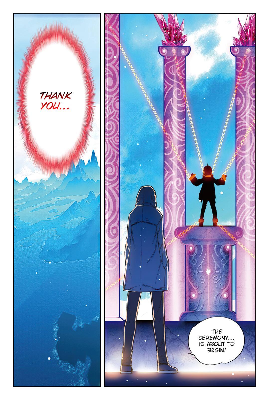 X Epoch of Dragon Chapter 74 page 7 - Chapter 74