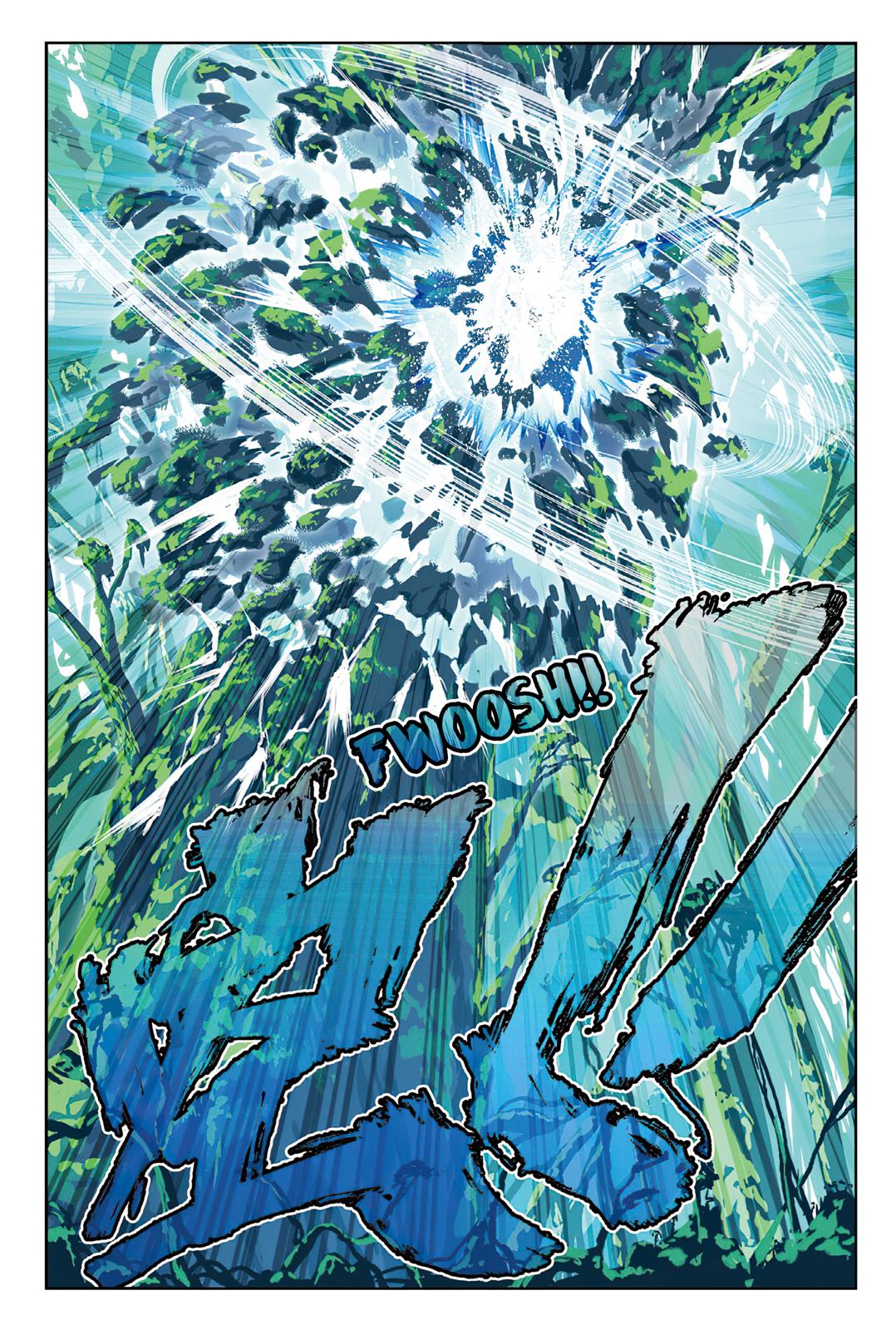X Epoch of Dragon Chapter 76 page 15 - Chapter 76