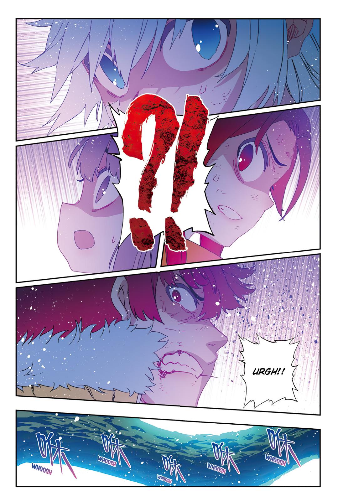 X Epoch of Dragon Chapter 77 page 11 - Chapter 77