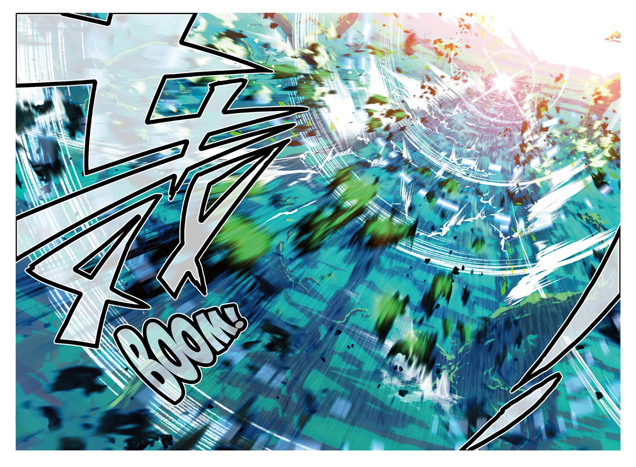 X Epoch of Dragon Chapter 77 page 3 - Chapter 77