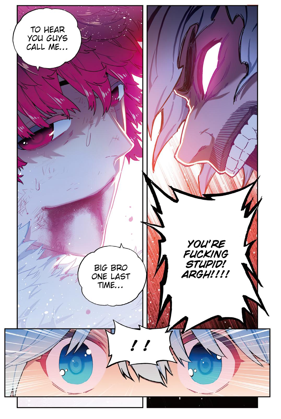 X Epoch of Dragon Chapter 78 page 10 - Chapter 78