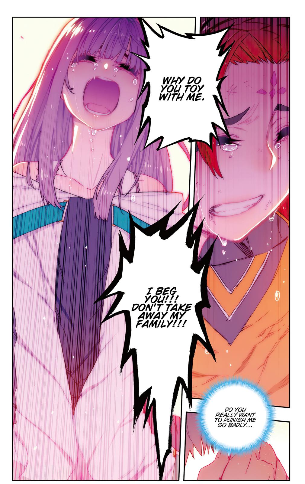 X Epoch of Dragon Chapter 78 page 15 - Chapter 78