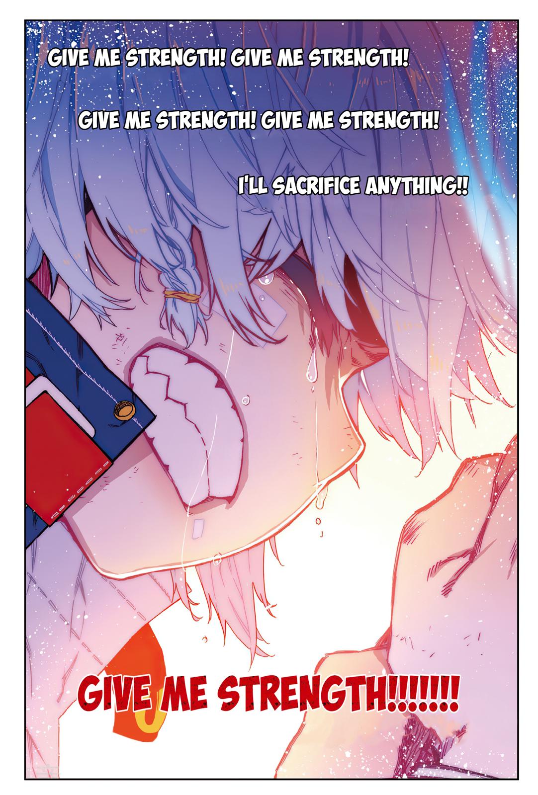 X Epoch of Dragon Chapter 78 page 17 - Chapter 78